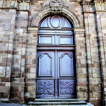 Église Saint-Amans de Rodez