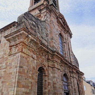 Église Saint-Amans de Rodez