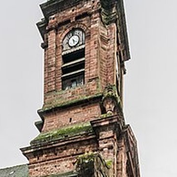 Église Saint-Amans de Rodez