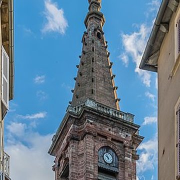Église Saint-Amans de Rodez