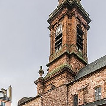 Église Saint-Amans de Rodez