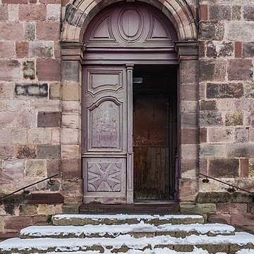 Église Saint-Amans de Rodez