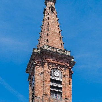 Église Saint-Amans de Rodez