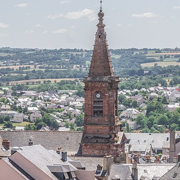 Église Saint-Amans de Rodez