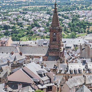 Église Saint-Amans de Rodez
