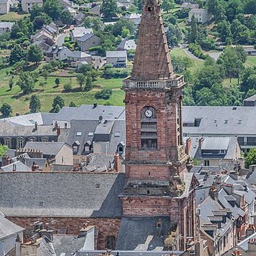 Église Saint-Amans de Rodez