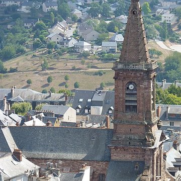 Église Saint-Amans de Rodez