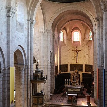 Église Saint-Amans de Rodez