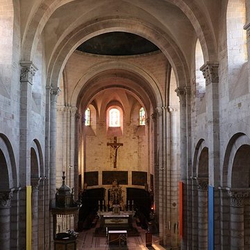 Église Saint-Amans de Rodez