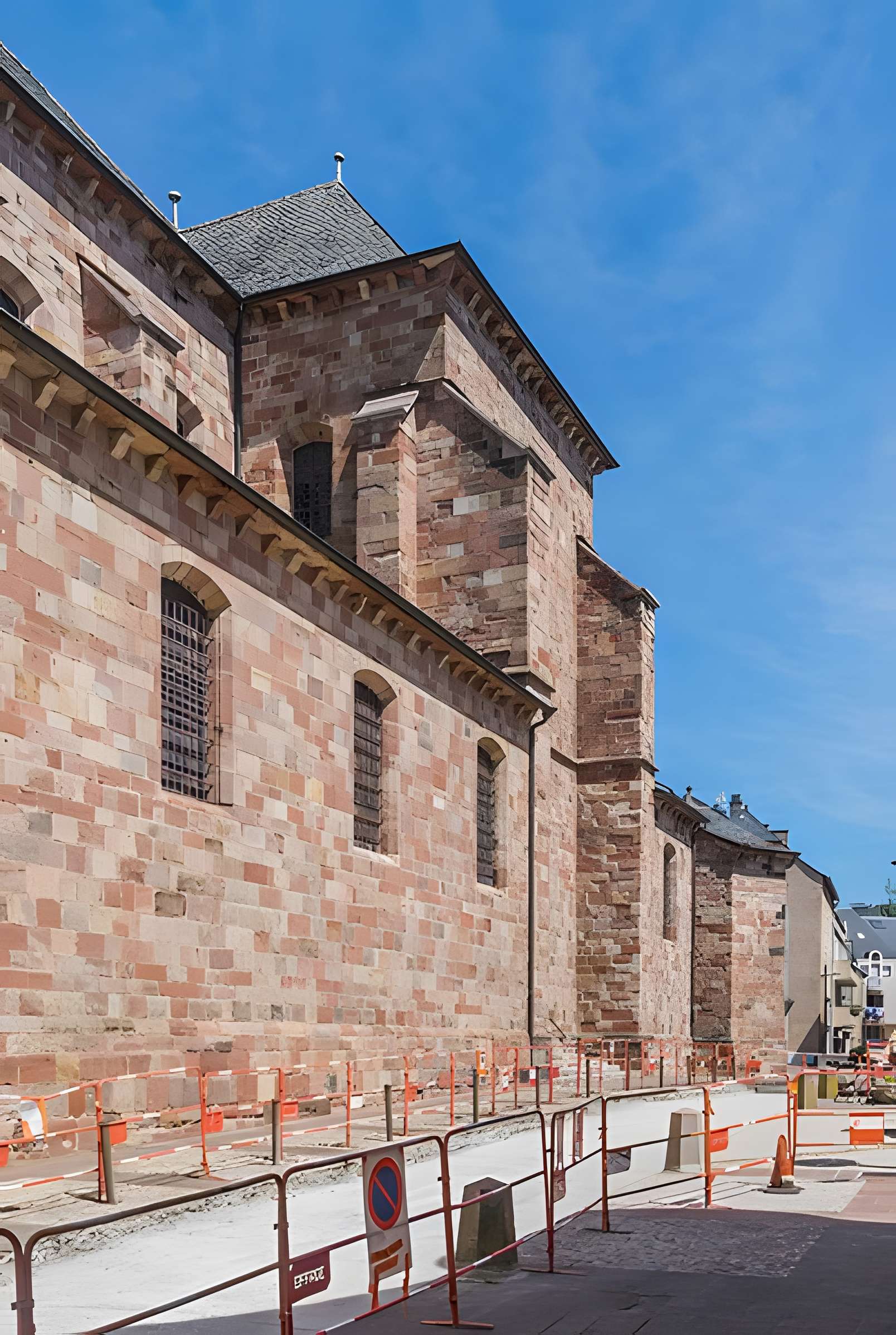Église Saint-Amans de Rodez