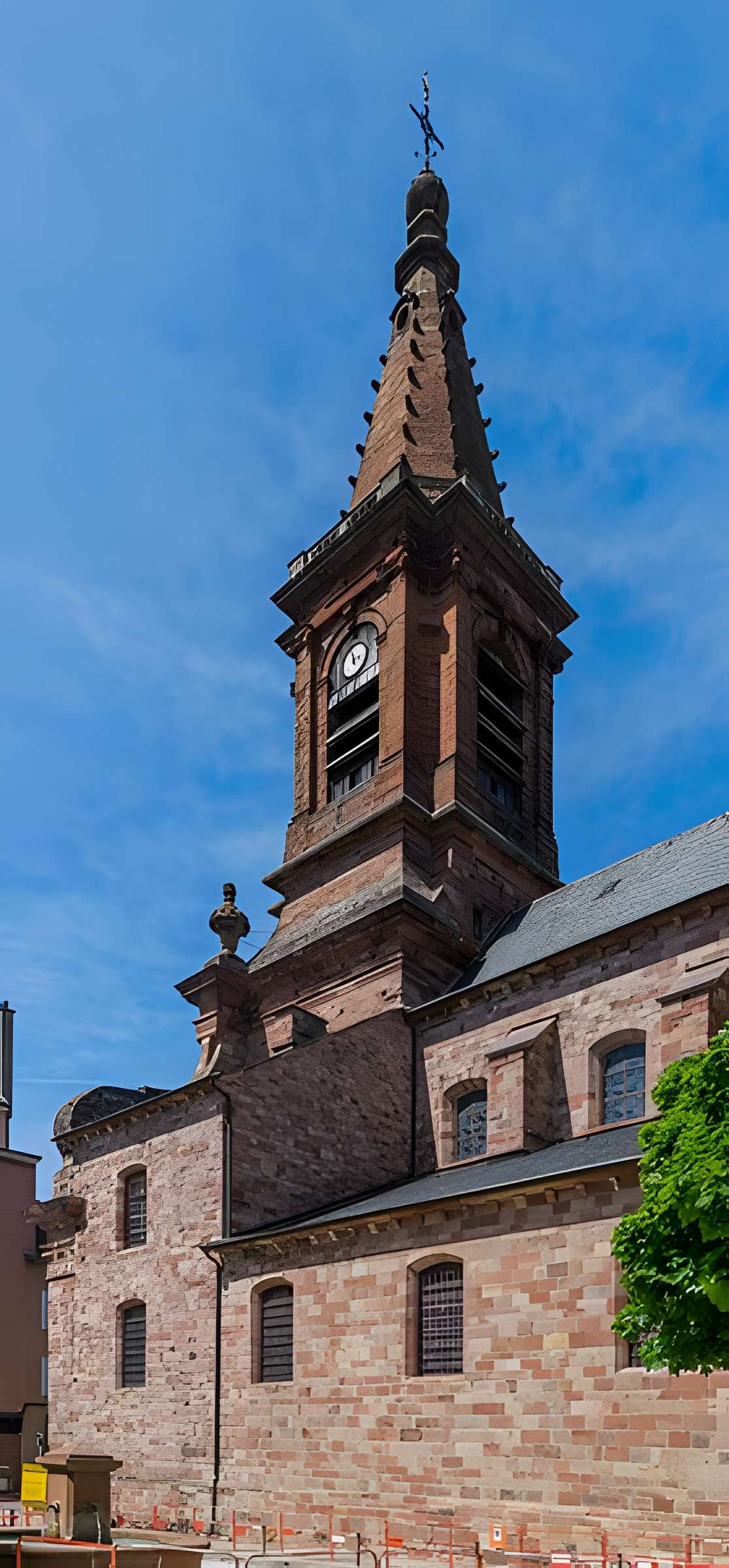 Église Saint-Amans de Rodez