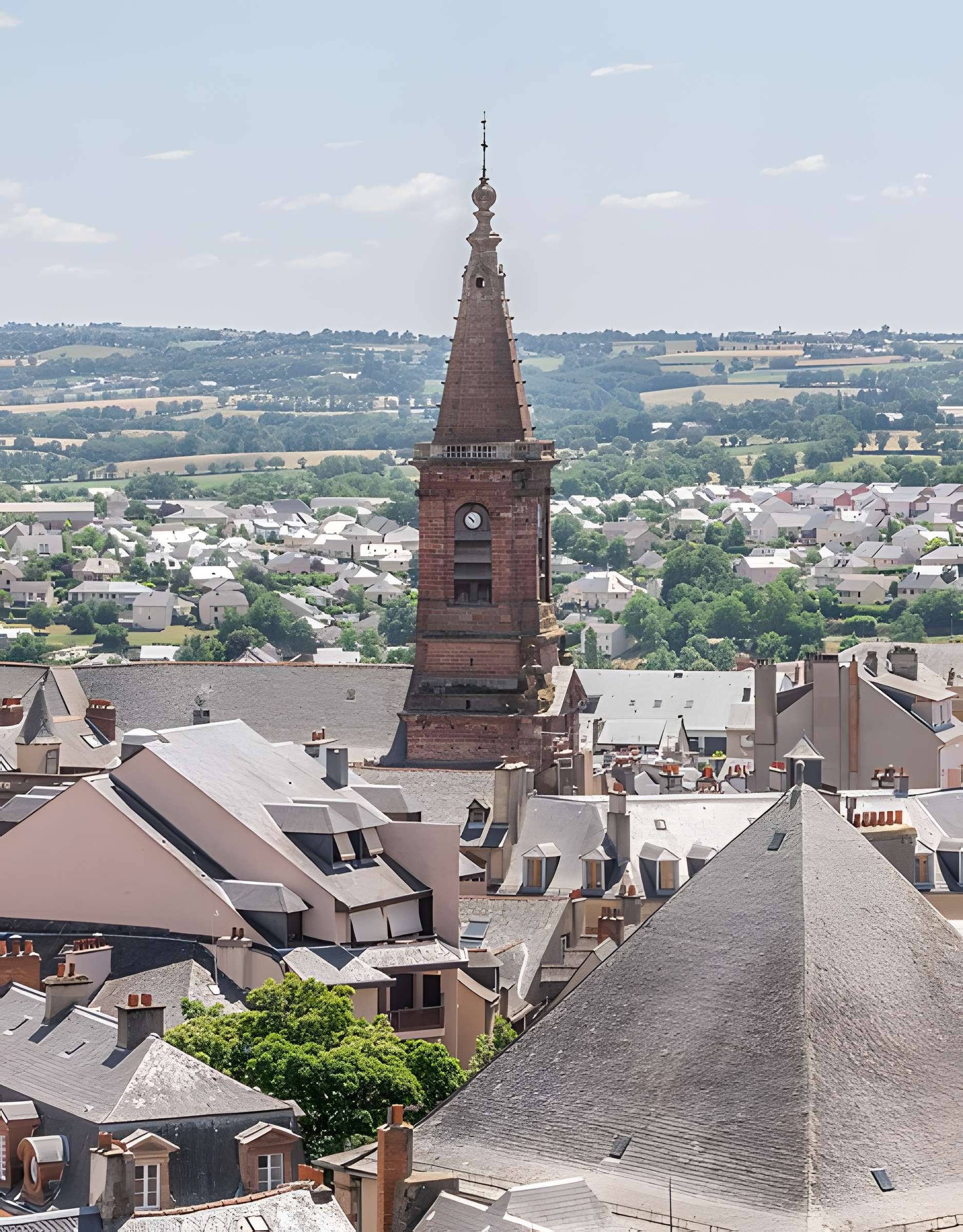 Église Saint-Amans de Rodez