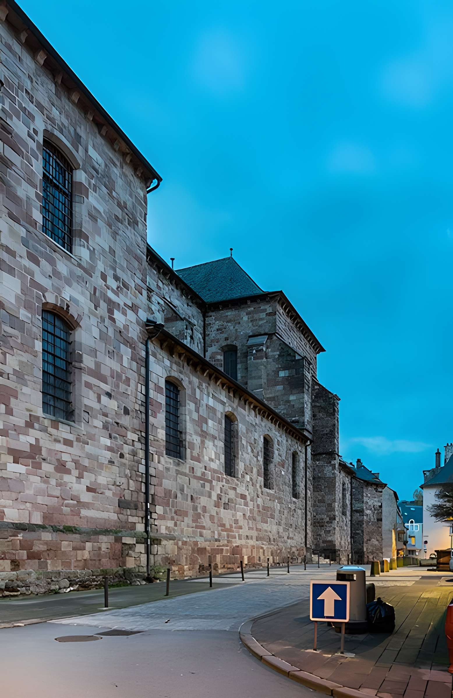 Église Saint-Amans de Rodez