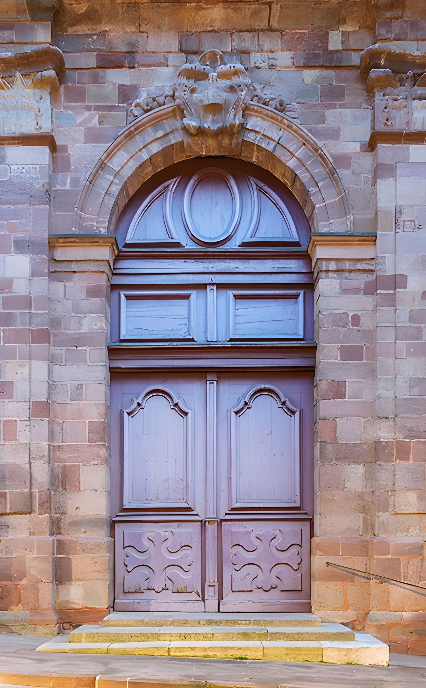 Église Saint-Amans de Rodez
