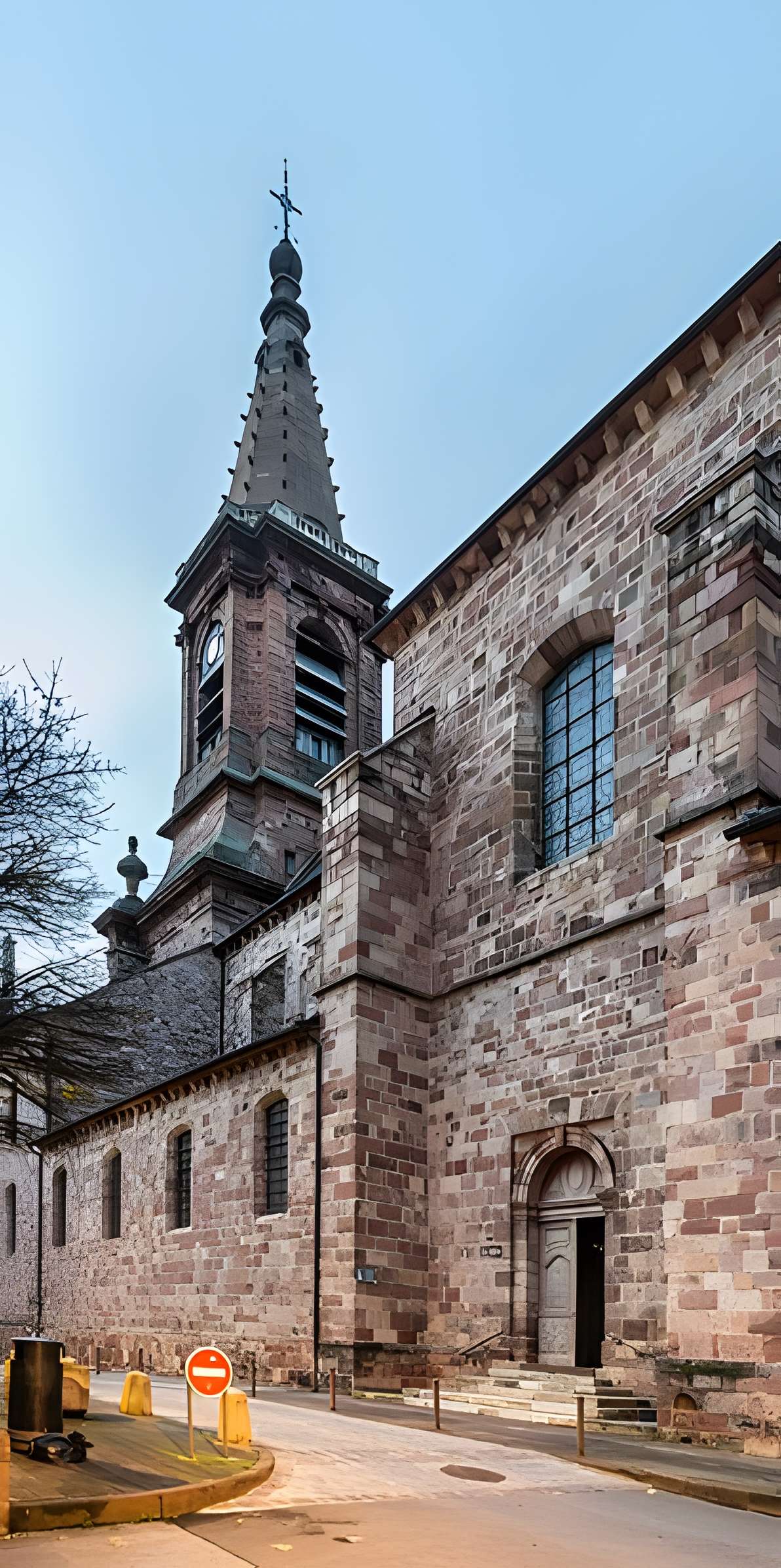 Église Saint-Amans de Rodez