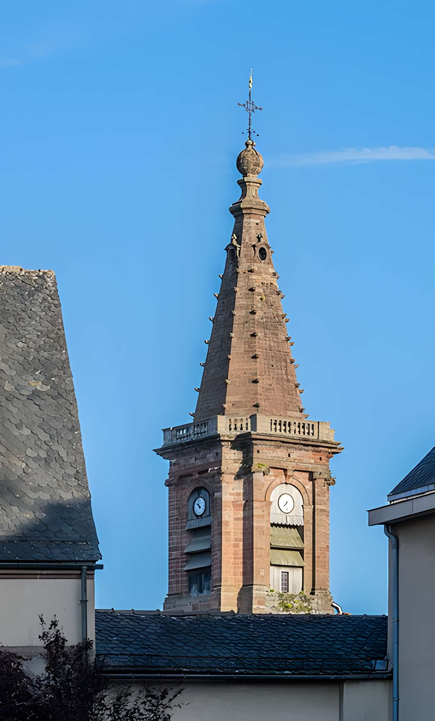 Église Saint-Amans de Rodez