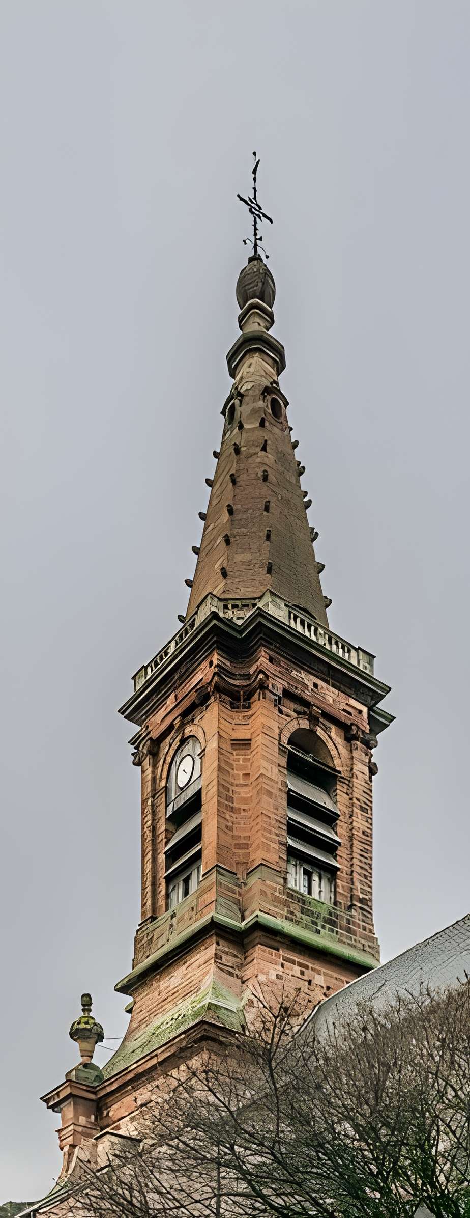 Église Saint-Amans de Rodez