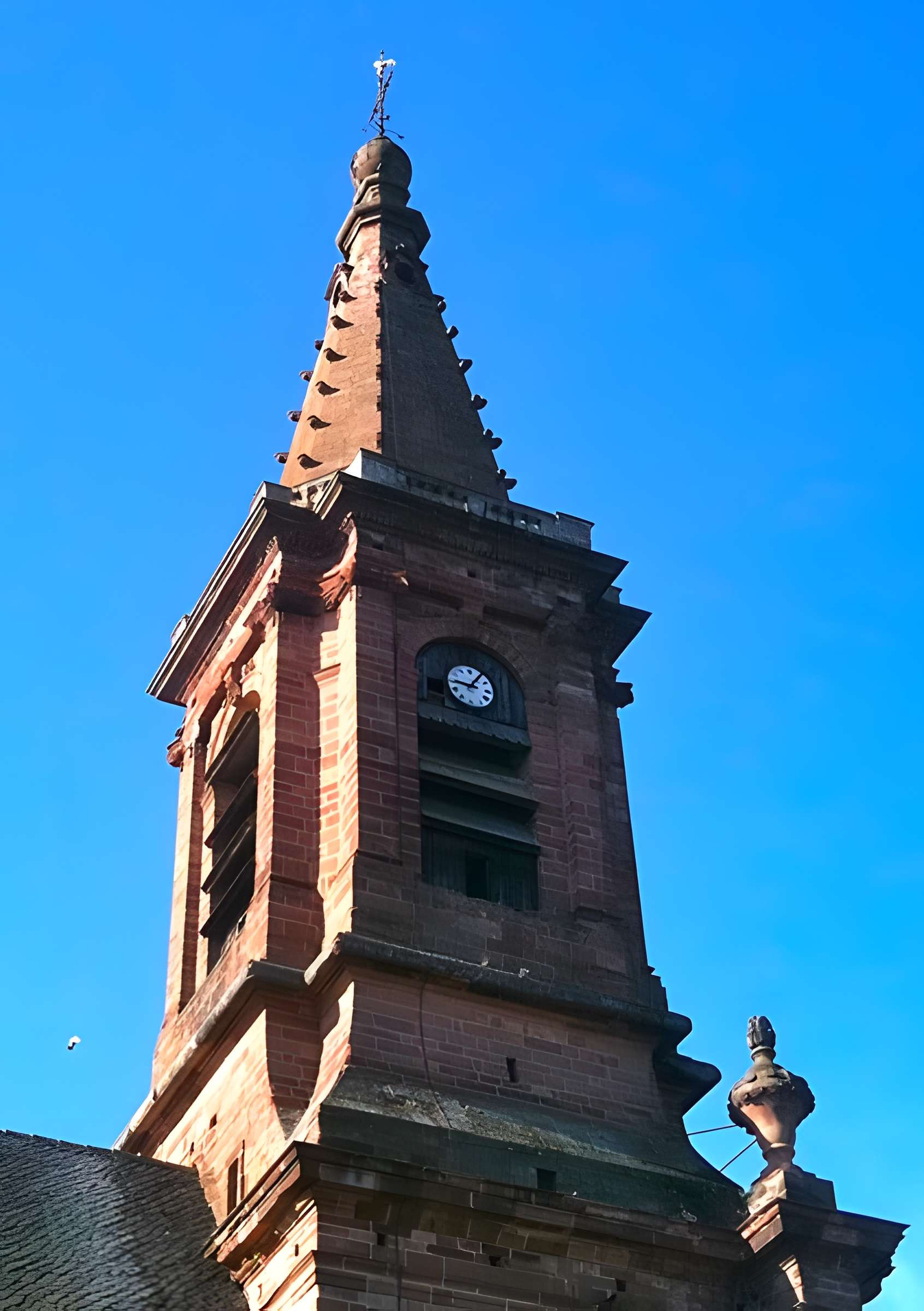 Église Saint-Amans de Rodez