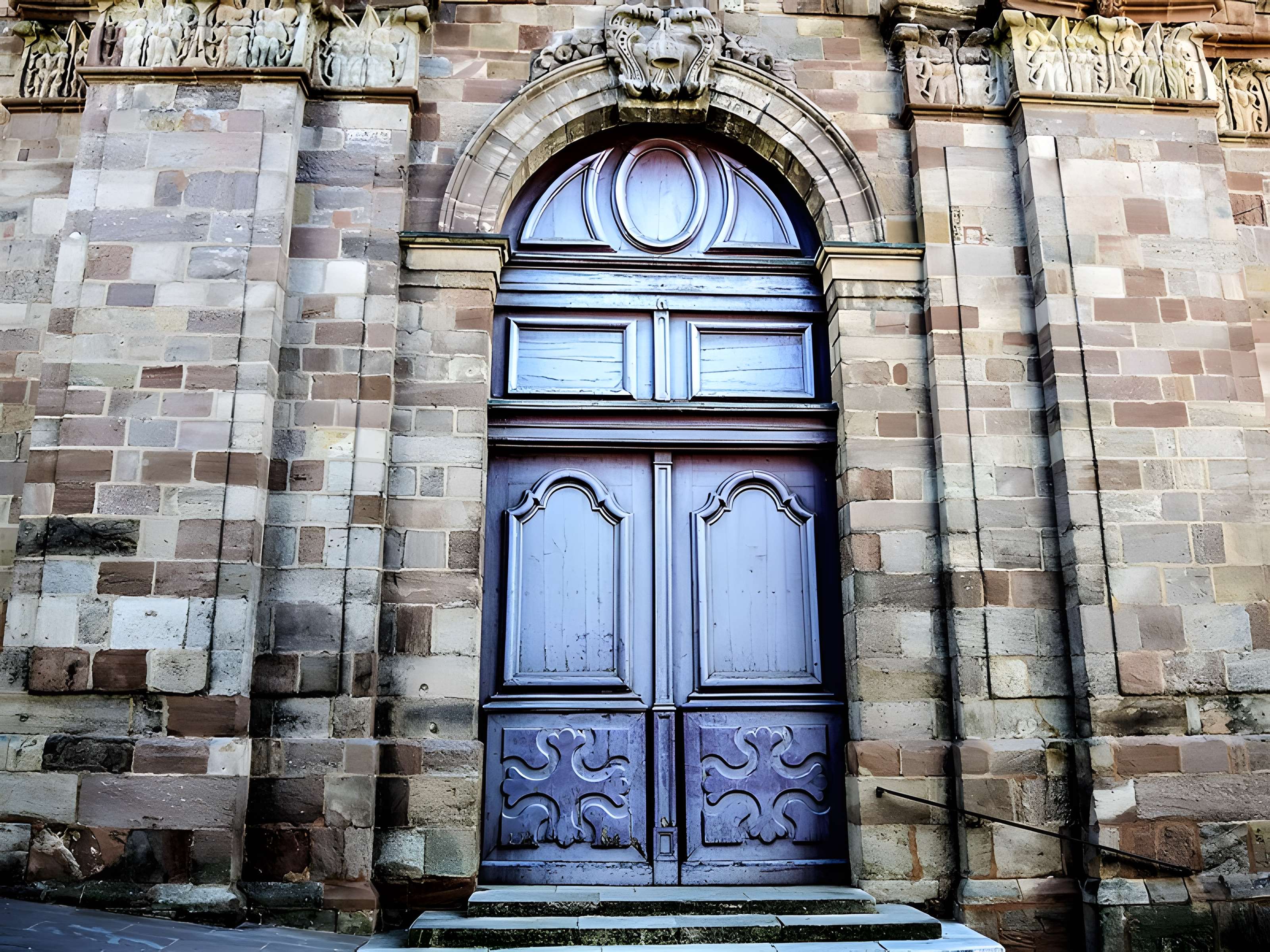 Église Saint-Amans de Rodez