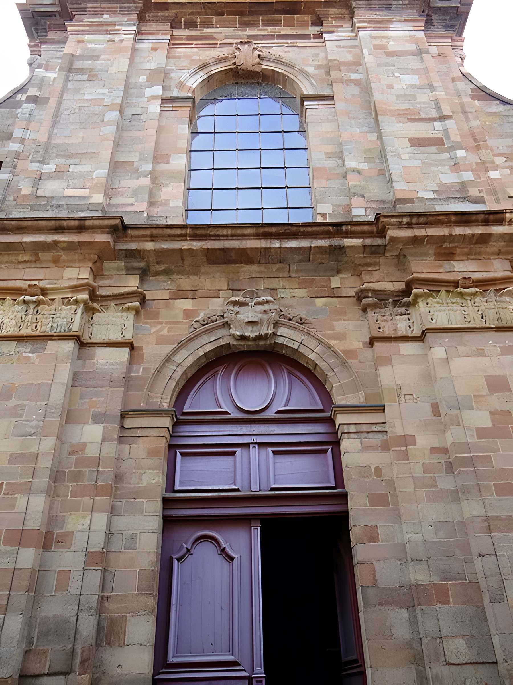 Église Saint-Amans de Rodez