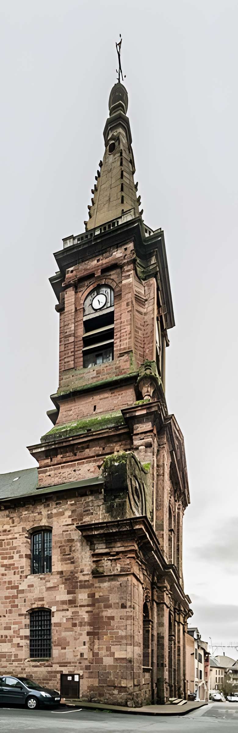 Église Saint-Amans de Rodez