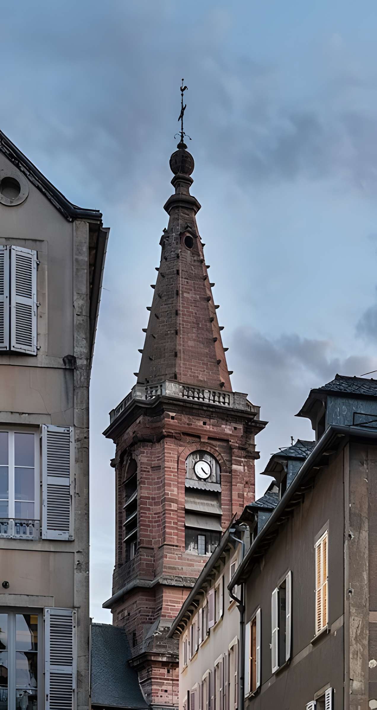 Église Saint-Amans de Rodez