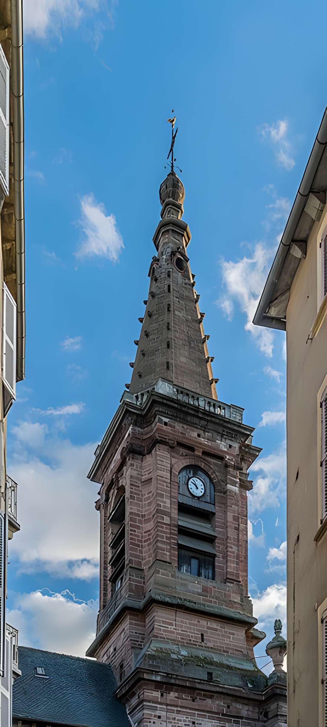 Église Saint-Amans de Rodez