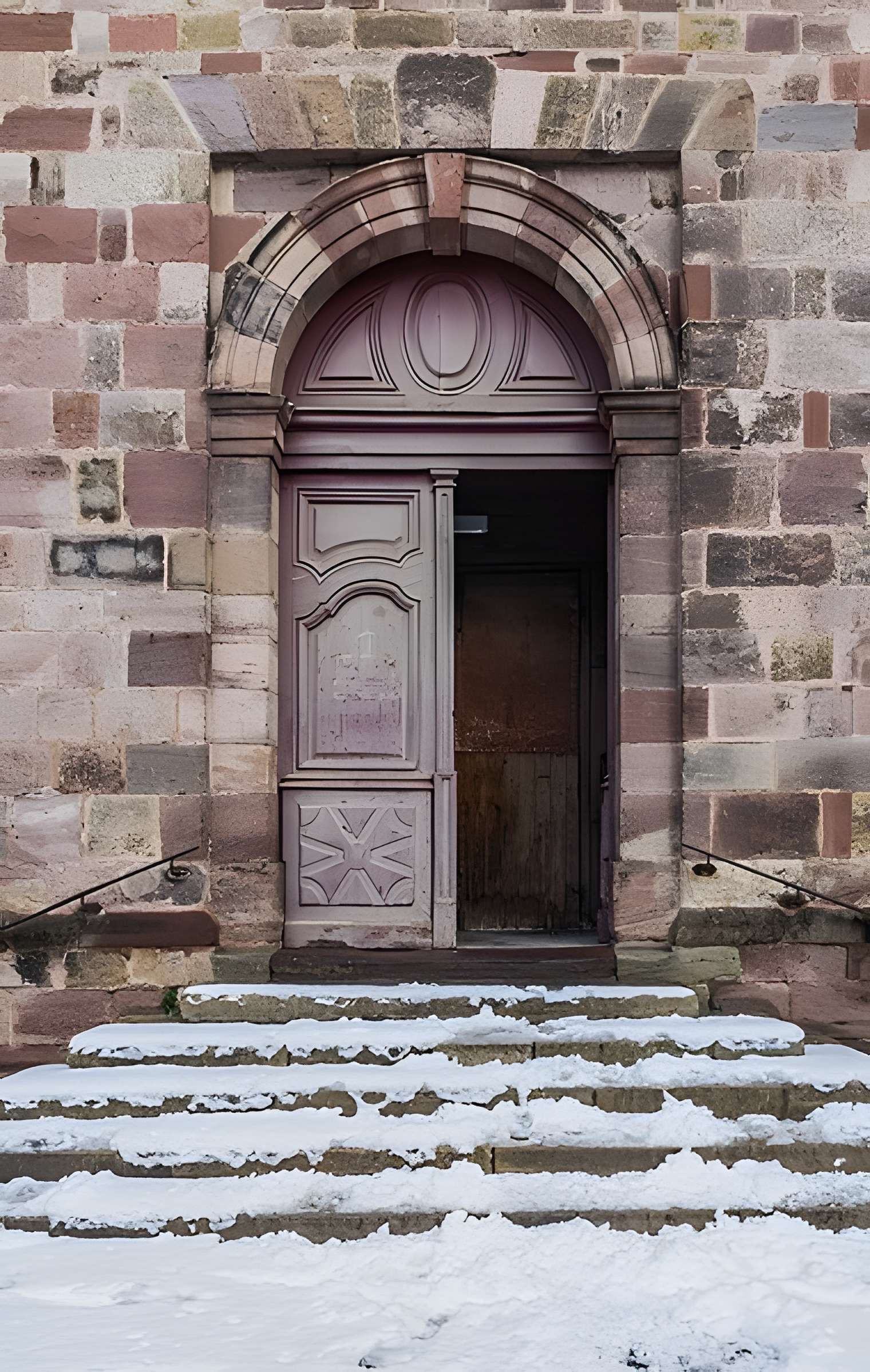 Église Saint-Amans de Rodez