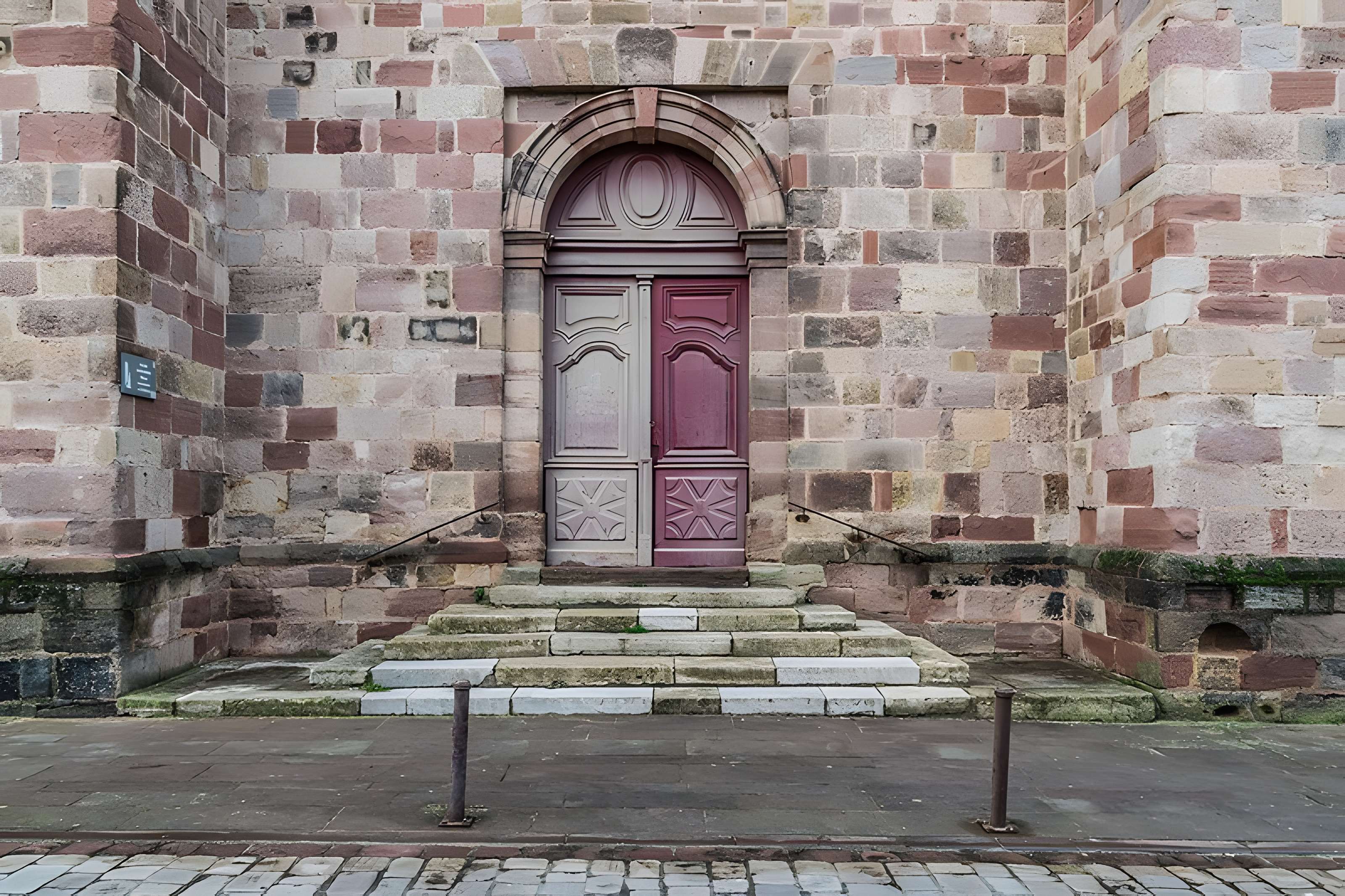Église Saint-Amans de Rodez