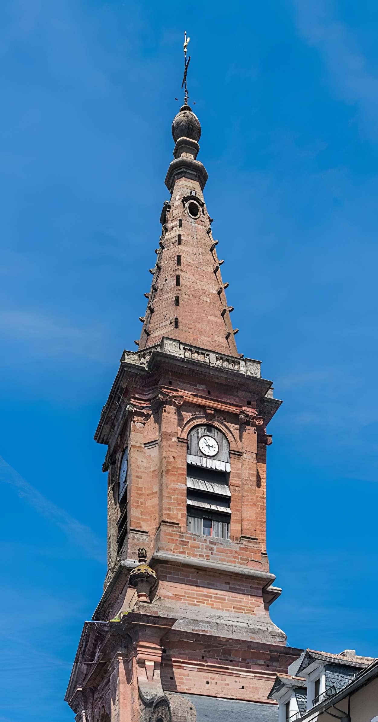 Église Saint-Amans de Rodez