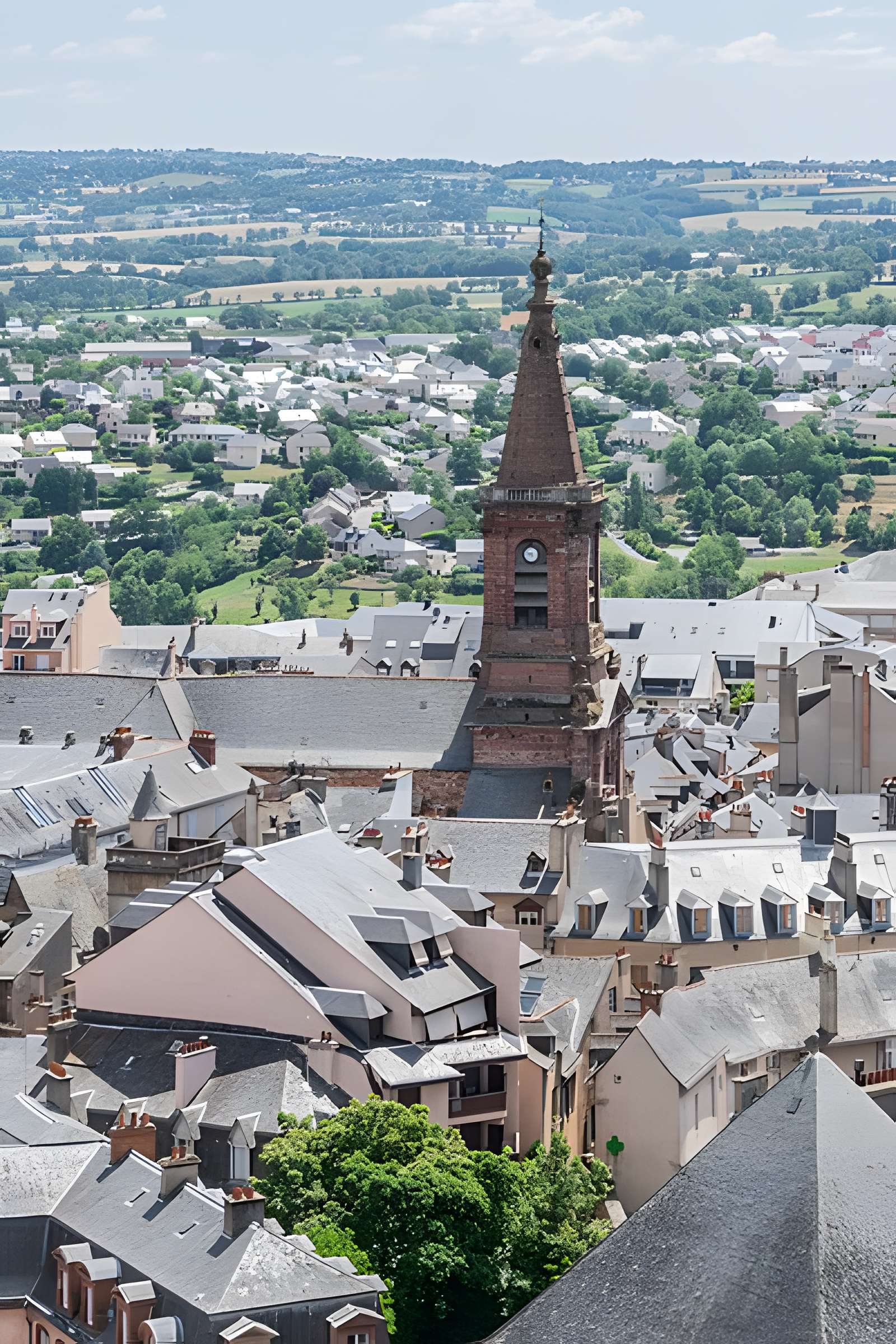 Église Saint-Amans de Rodez