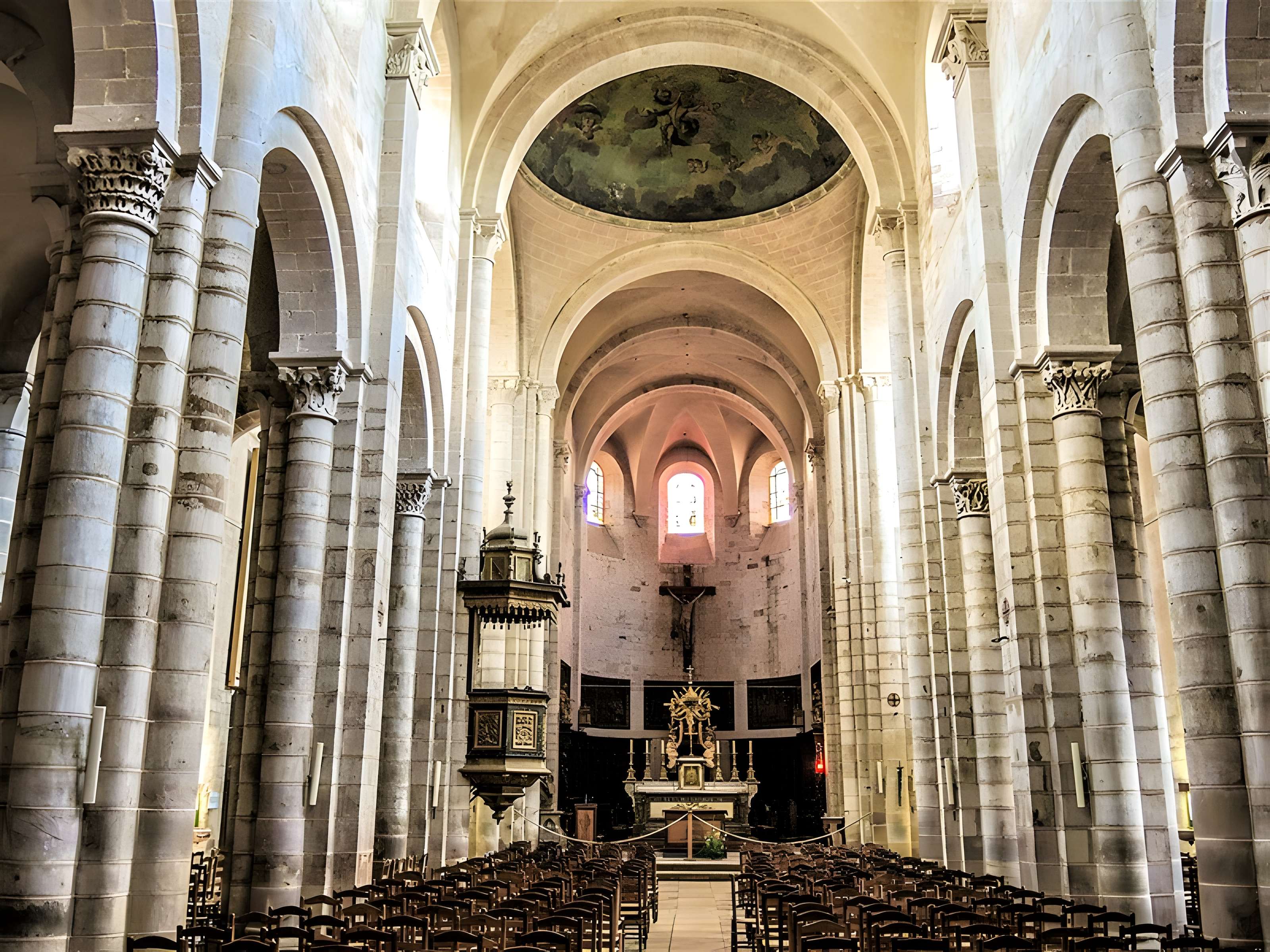 Église Saint-Amans de Rodez