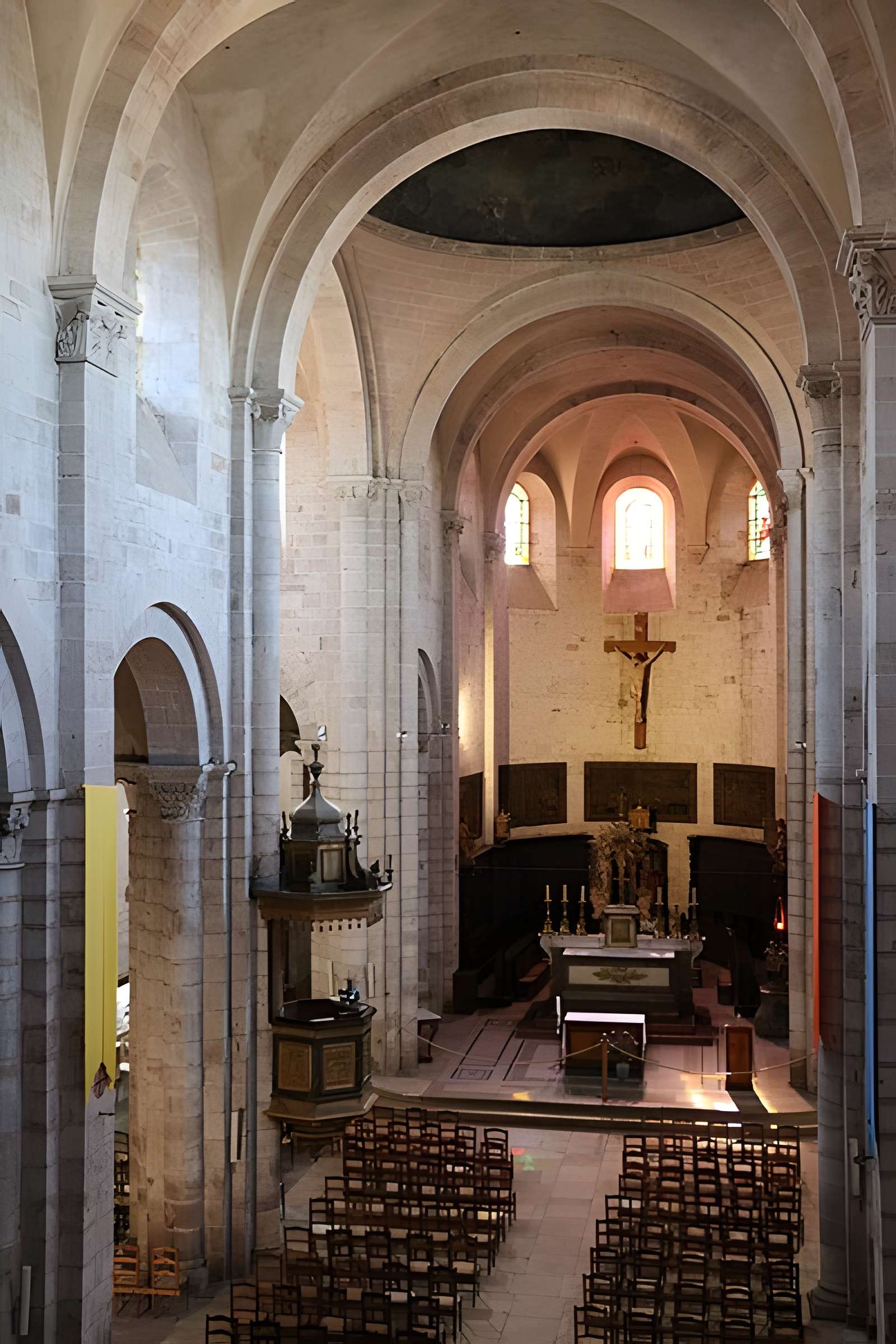 Église Saint-Amans de Rodez