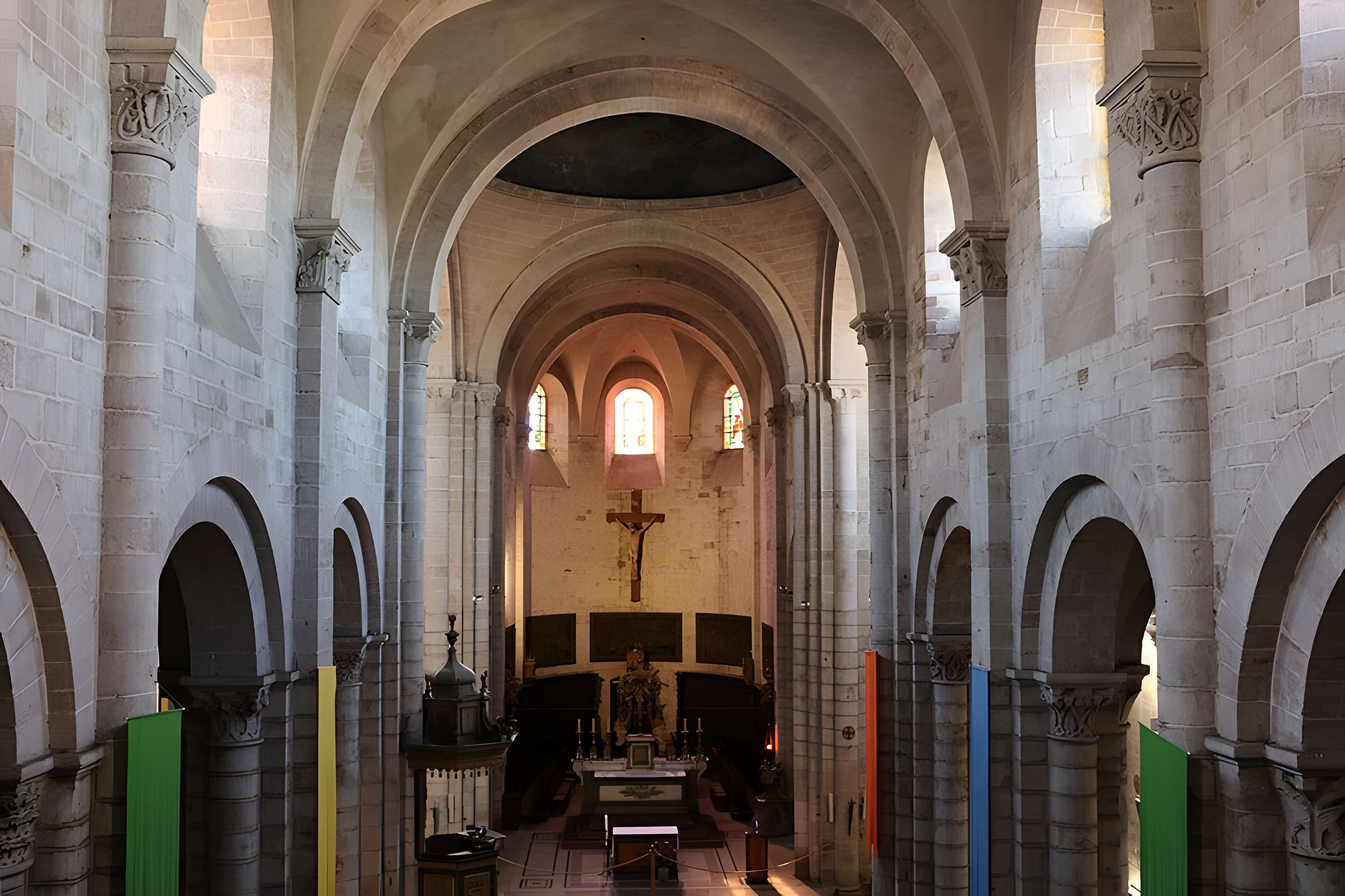 Église Saint-Amans de Rodez