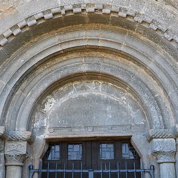 Église Saint-Amans de Saint-Amans-du-Ram