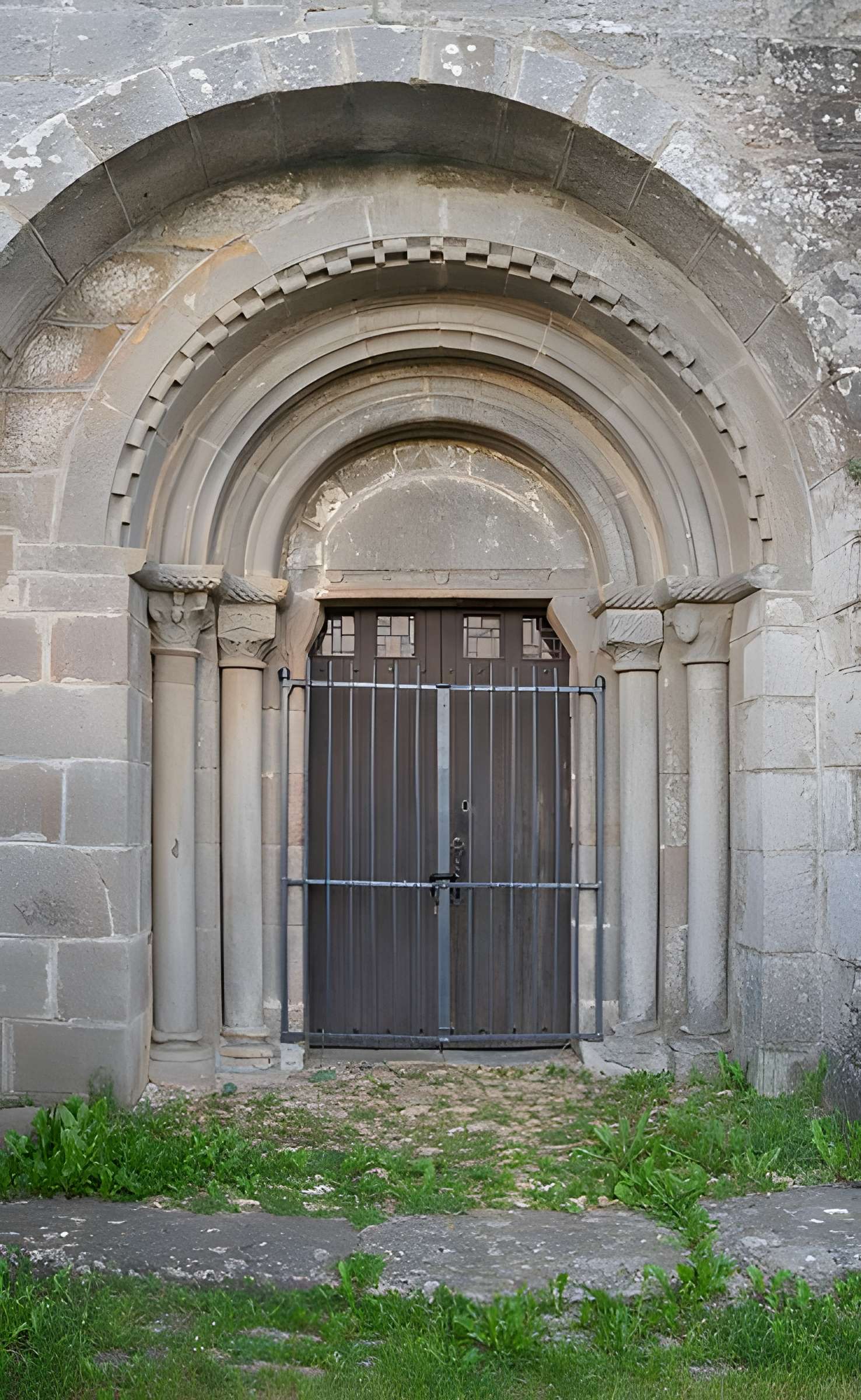 Église Saint-Amans de Saint-Amans-du-Ram