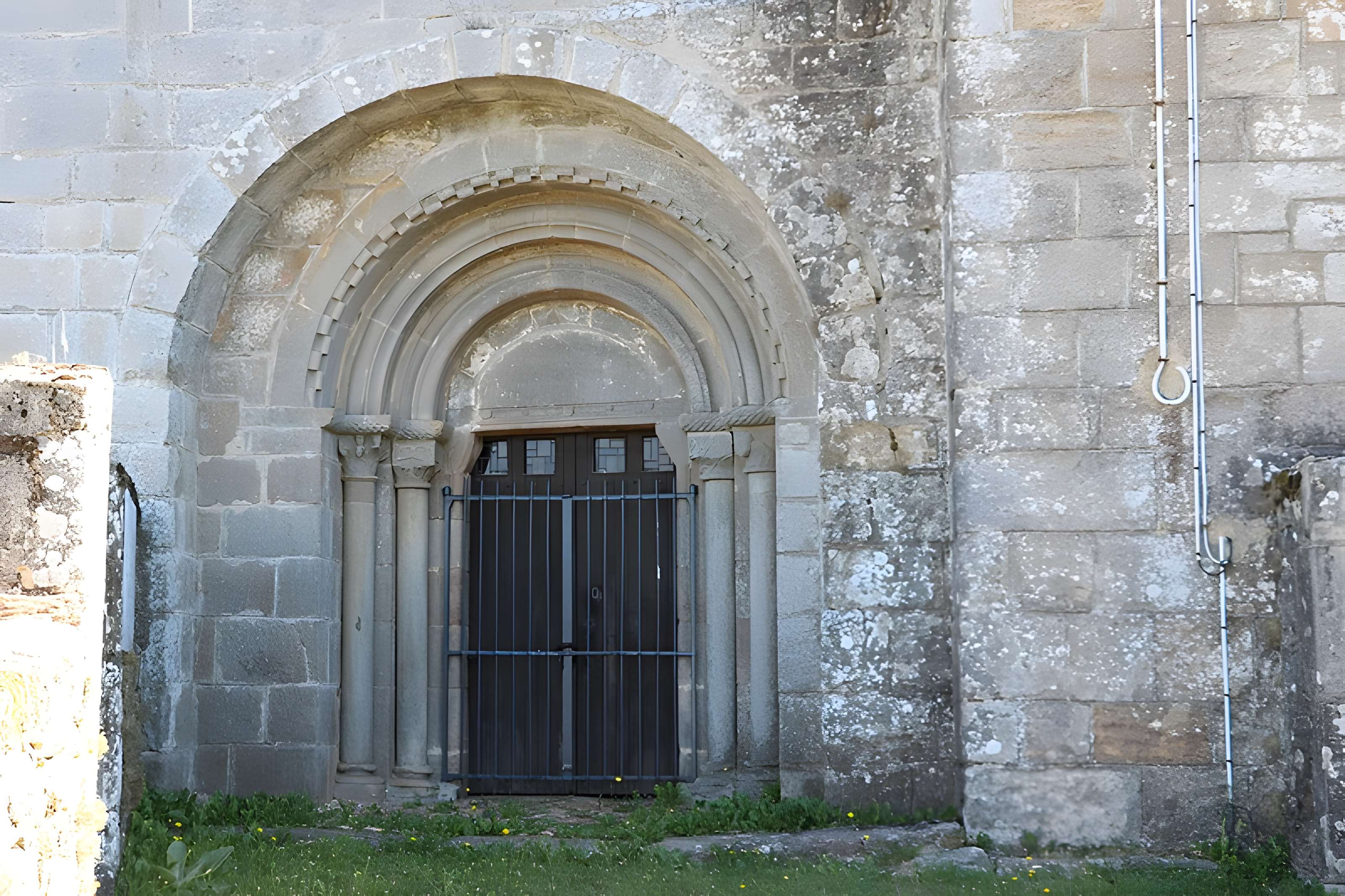 Église Saint-Amans de Saint-Amans-du-Ram
