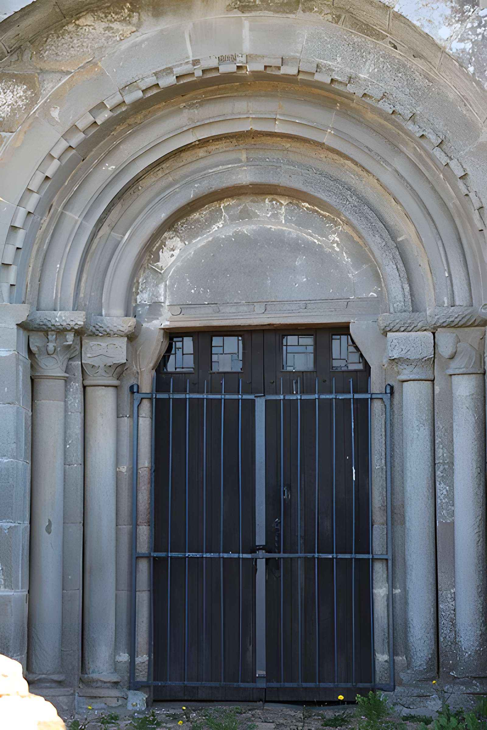 Église Saint-Amans de Saint-Amans-du-Ram