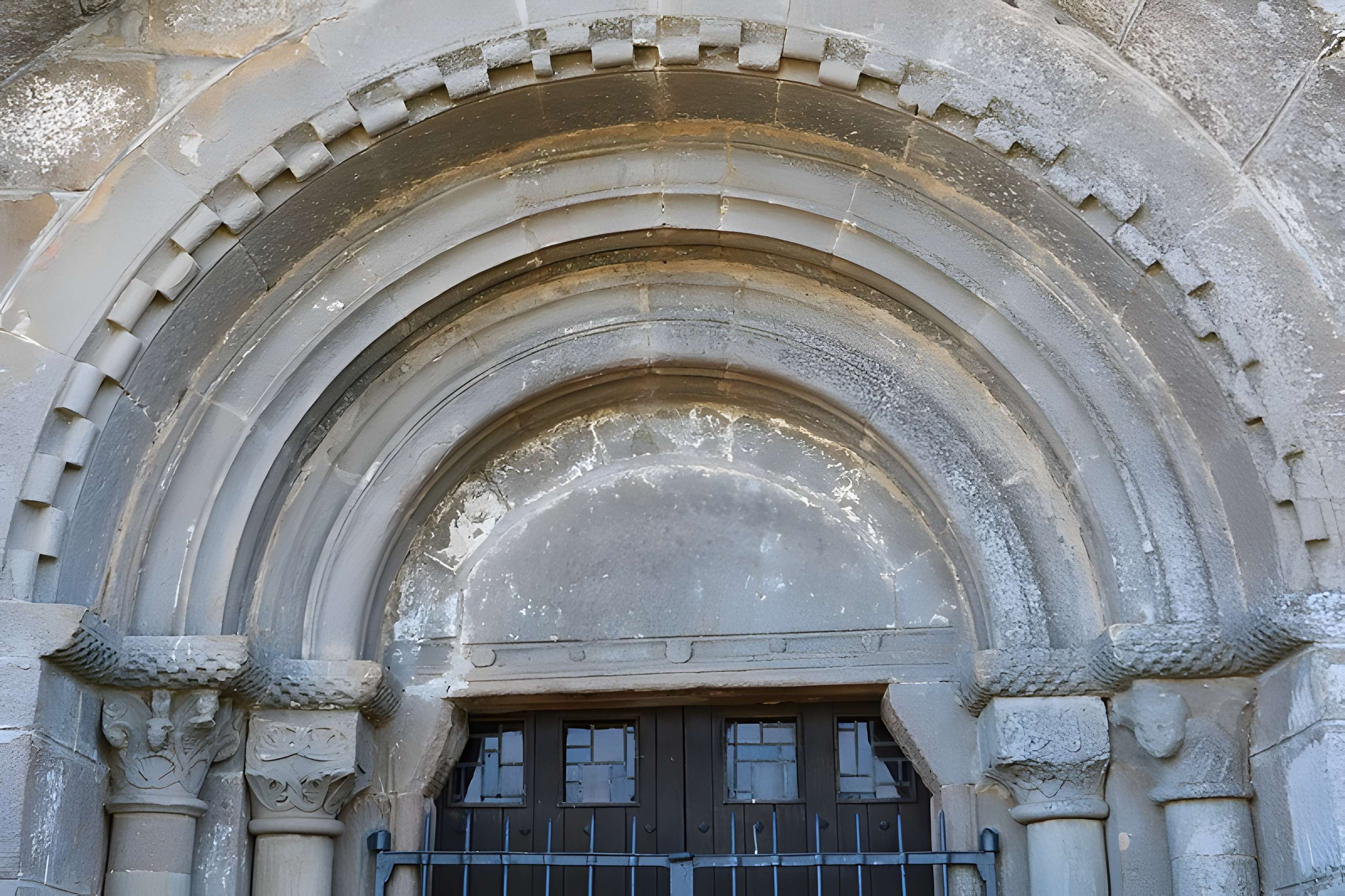 Église Saint-Amans de Saint-Amans-du-Ram