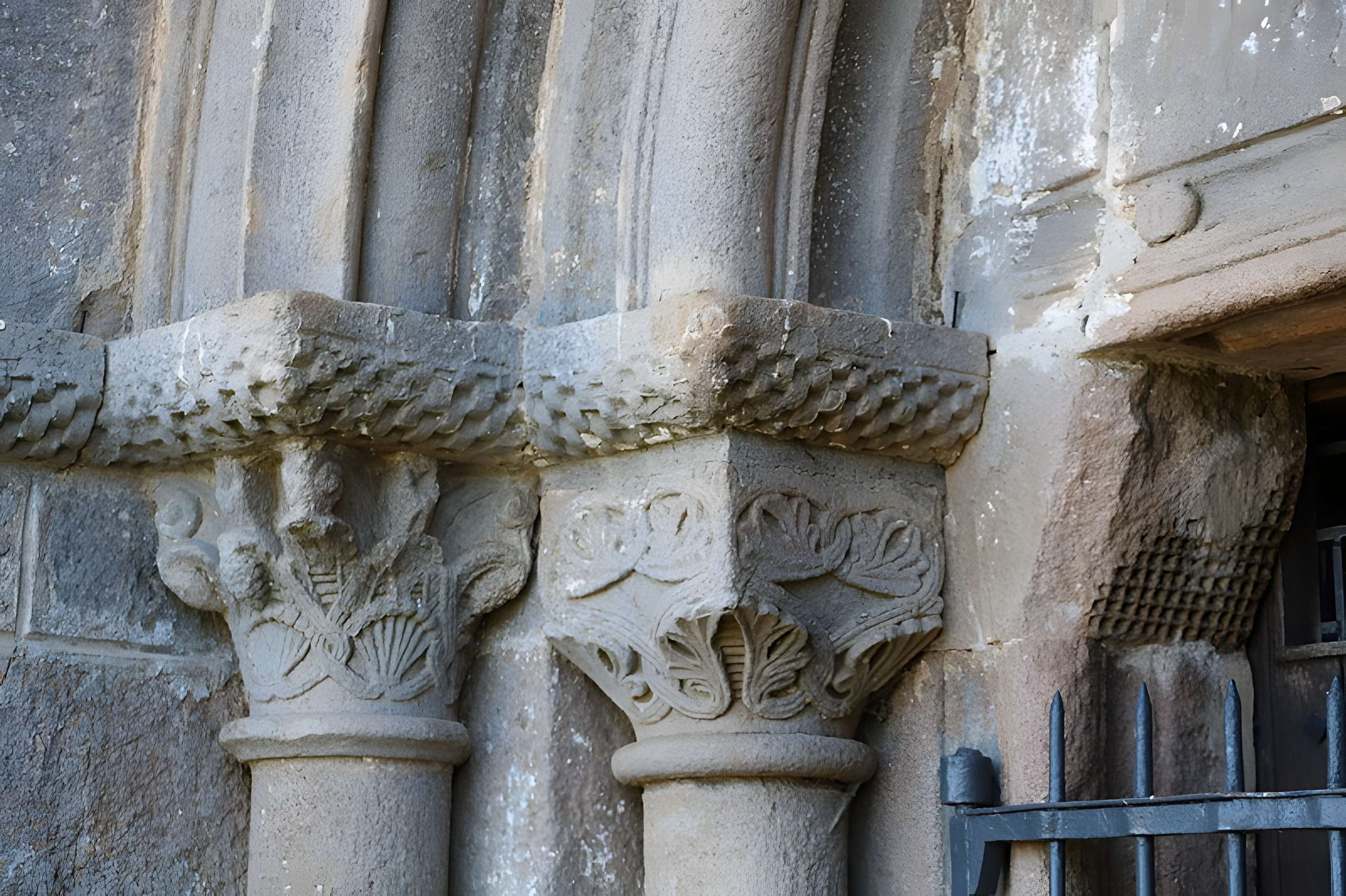 Église Saint-Amans de Saint-Amans-du-Ram