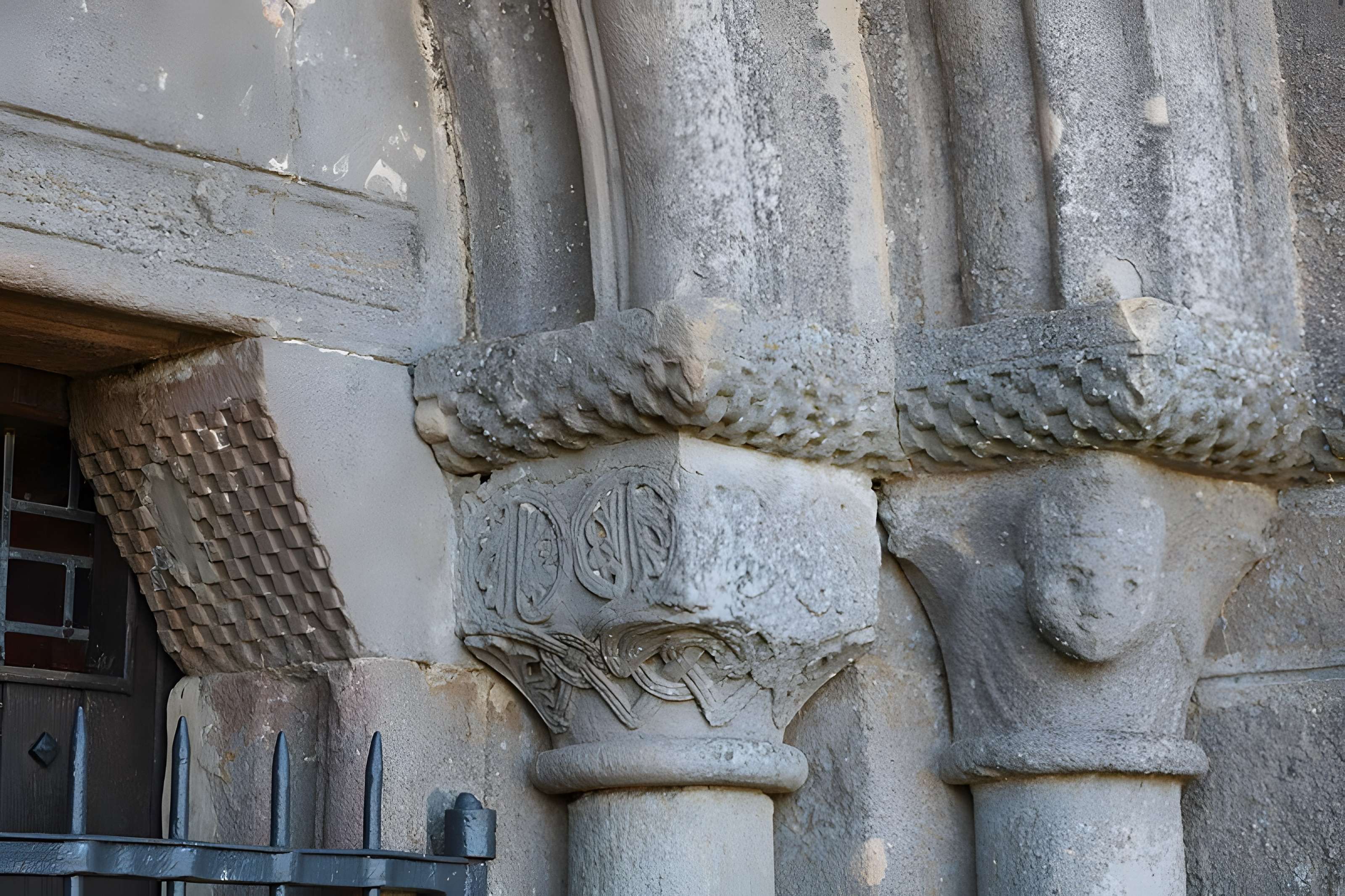 Église Saint-Amans de Saint-Amans-du-Ram