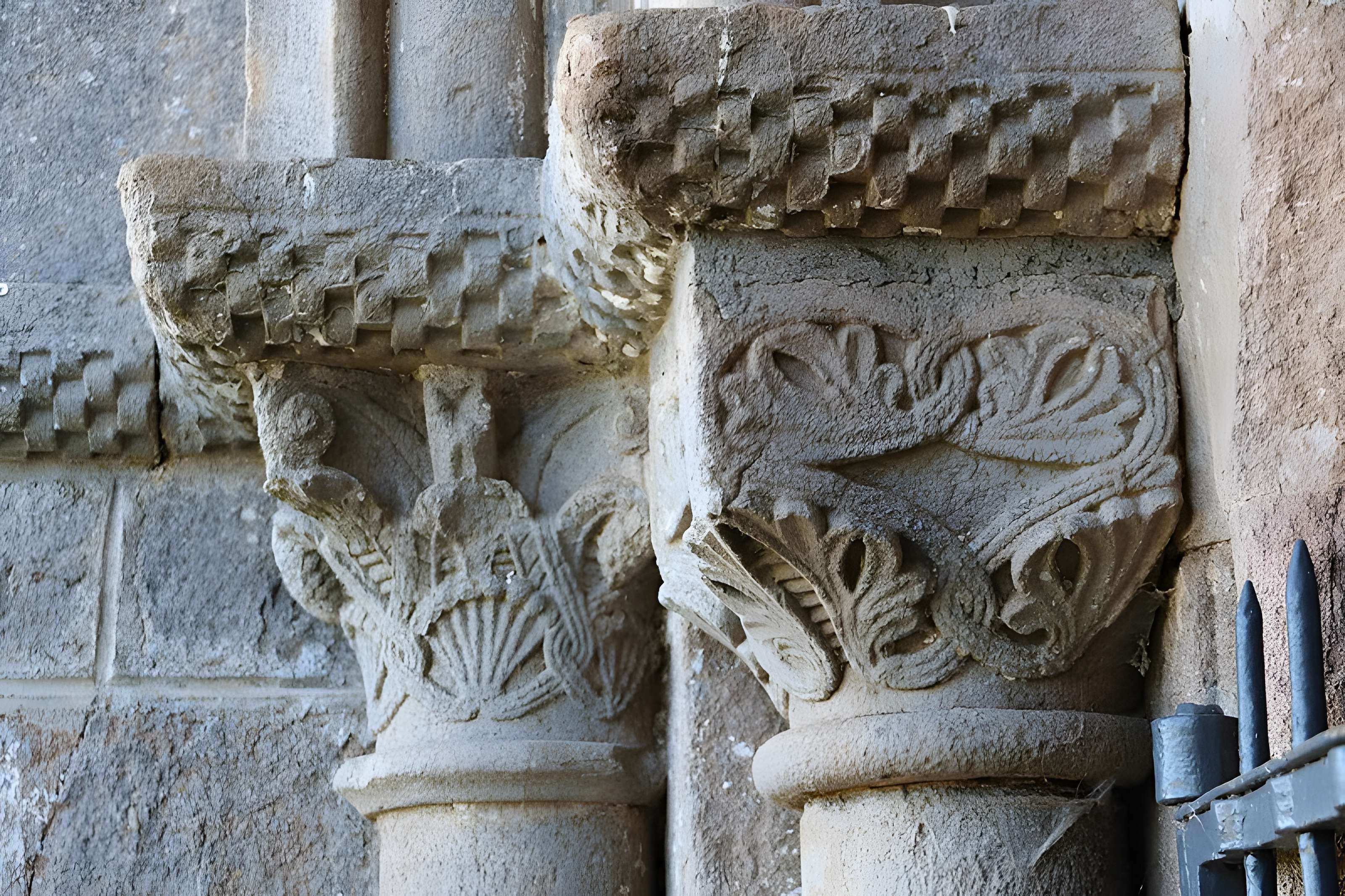 Église Saint-Amans de Saint-Amans-du-Ram