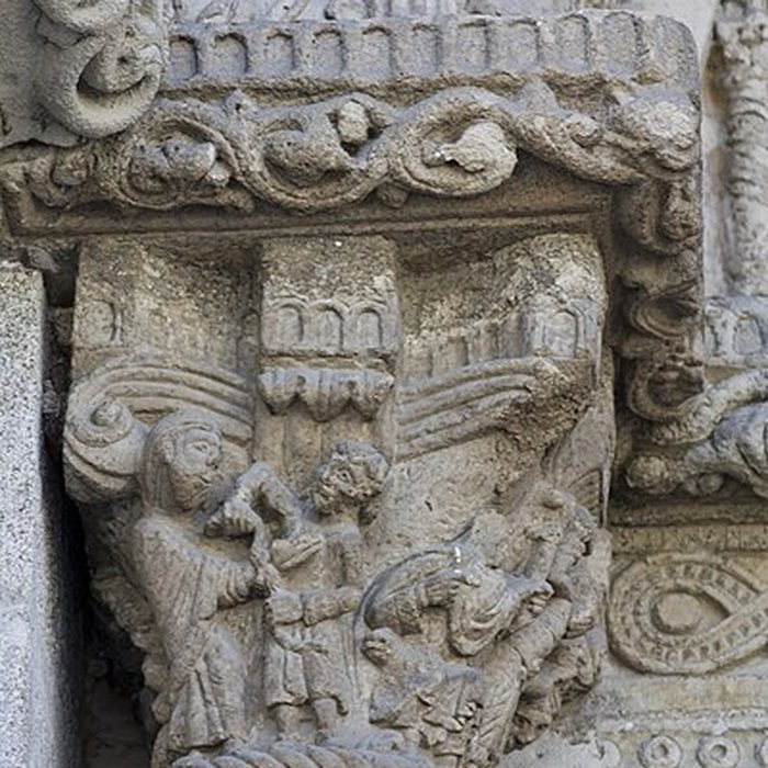 Photo de Église Saint-André de Bourg-Argental