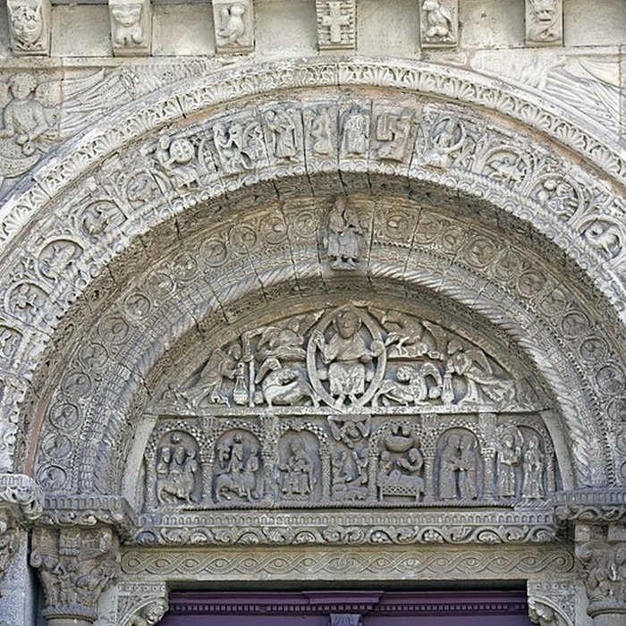 Photo de Église Saint-André de Bourg-Argental