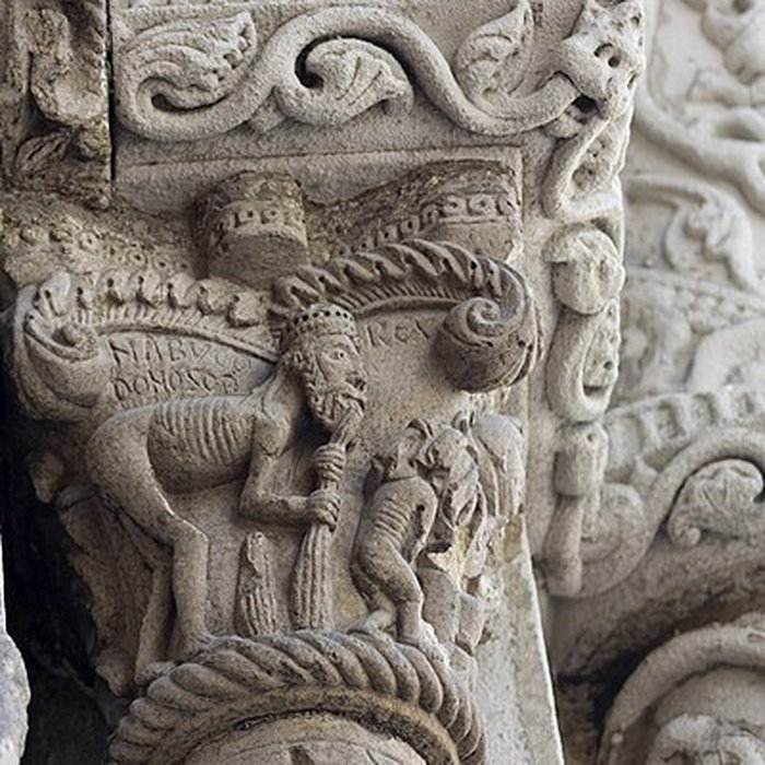 Photo de Église Saint-André de Bourg-Argental