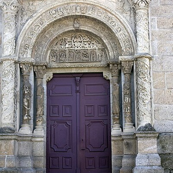 Photo de Église Saint-André de Bourg-Argental