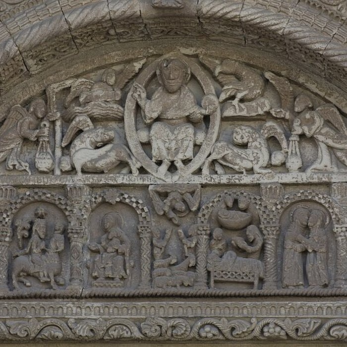 Photo de Église Saint-André de Bourg-Argental