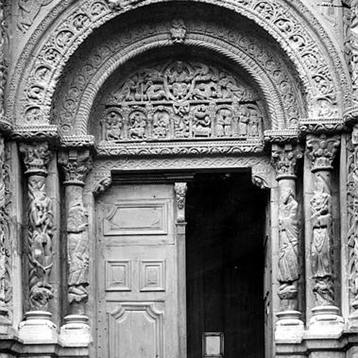 Photo de Église Saint-André de Bourg-Argental