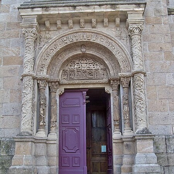 Photo de Église Saint-André de Bourg-Argental