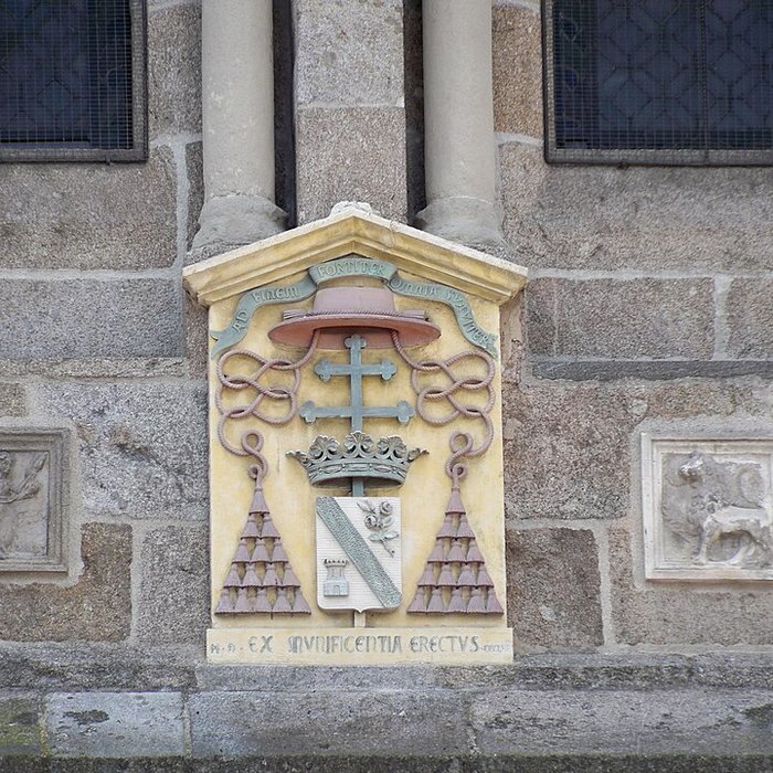Photo de Église Saint-André de Bourg-Argental